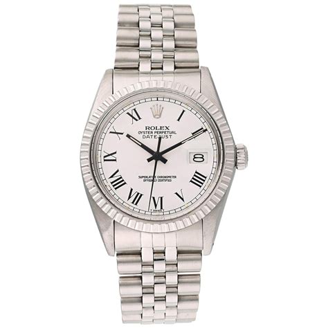 rolex datejust 16030 buckley|rolex 16030 price.